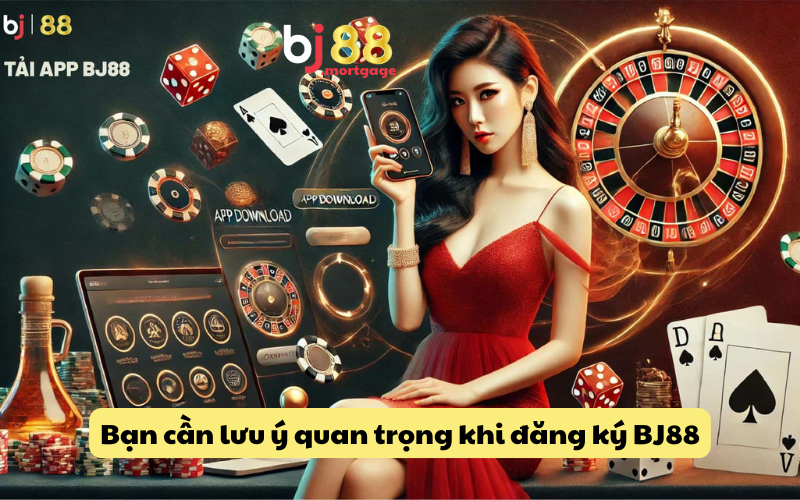 Tải App BJ88 – Hướng Dẫn Cài Đặt Ứng Dụng Nhanh, Chơi Game Mượt