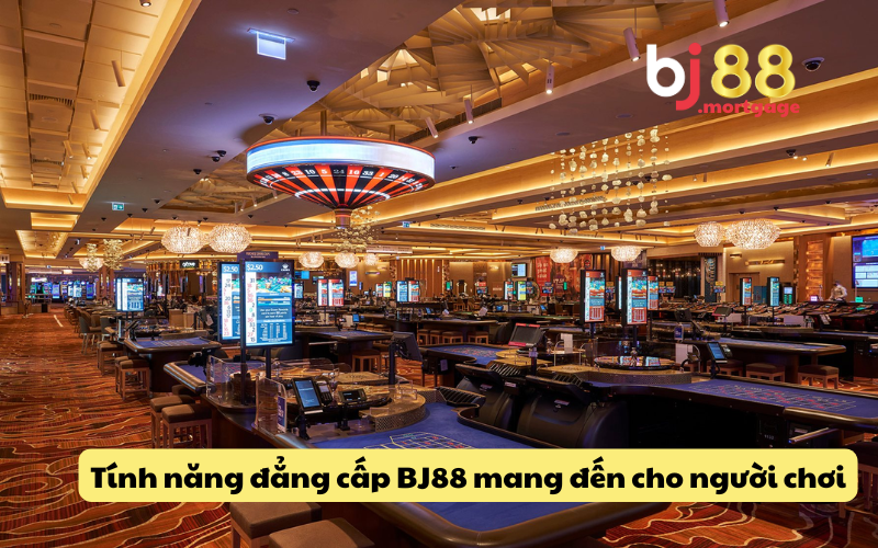 Giới thiệu BJ88 là điểm đến lý tưởng dành cho những ai đam mê cá cược