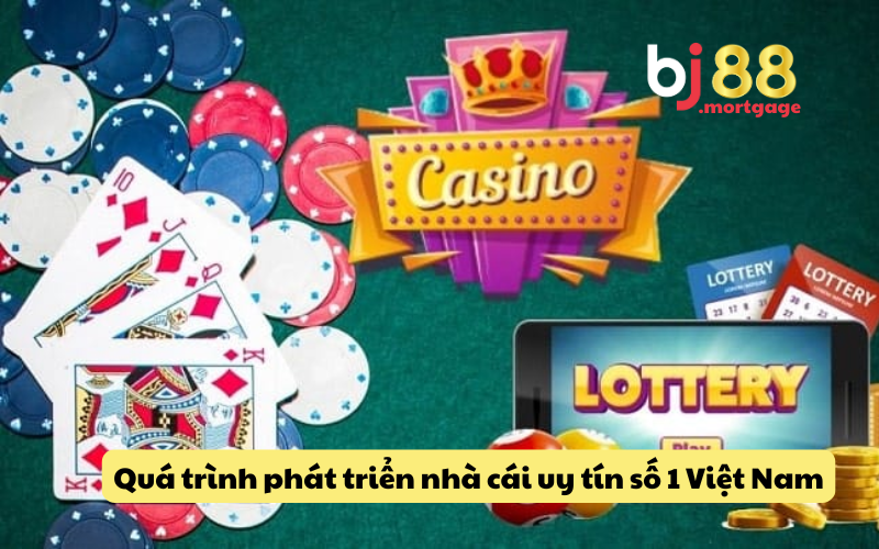 Giới thiệu BJ88 là biểu tượng của sự đổi mới trong lĩnh vực cá cược