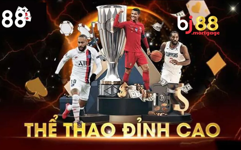 Các kèo cược hấp dẫn tại thể thao Bj88